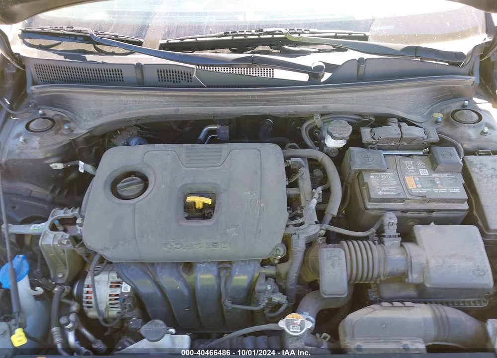 2022 KIA FORTE LXS VIN: 3KPF24AD9NE447955