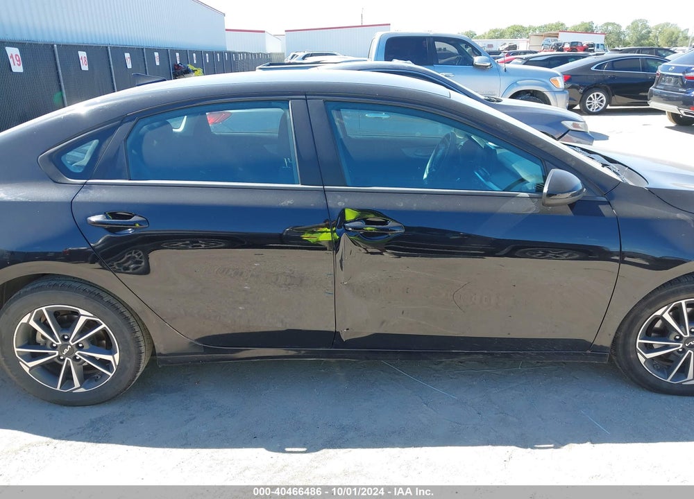 2022 KIA FORTE LXS VIN: 3KPF24AD9NE447955