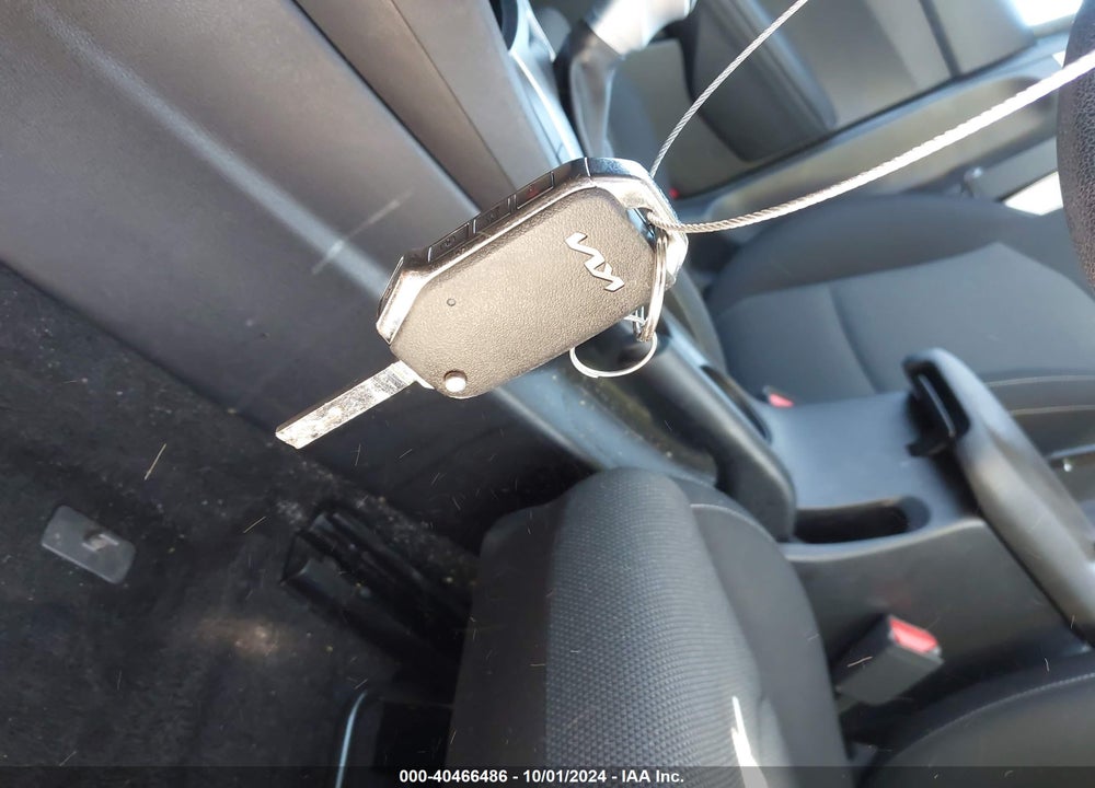2022 KIA FORTE LXS VIN: 3KPF24AD9NE447955