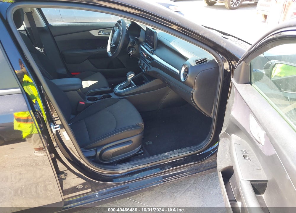 2022 KIA FORTE LXS VIN: 3KPF24AD9NE447955