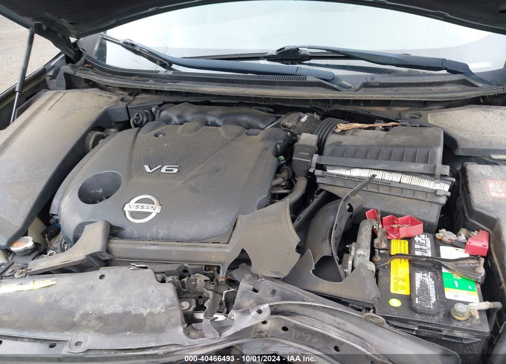 2014 NISSAN MAXIMA 3.5 SV VIN: 1N4AA5APXEC485706