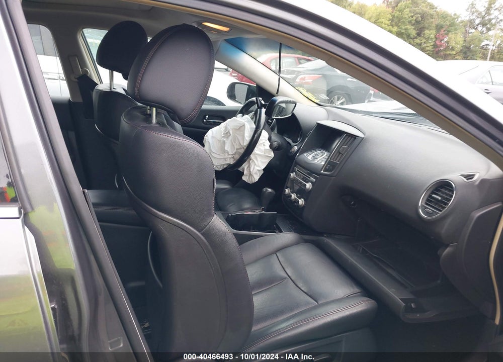 2014 NISSAN MAXIMA 3.5 SV VIN: 1N4AA5APXEC485706