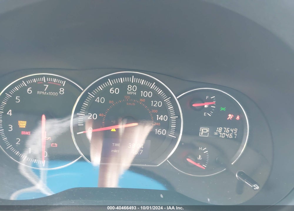 2014 NISSAN MAXIMA 3.5 SV VIN: 1N4AA5APXEC485706