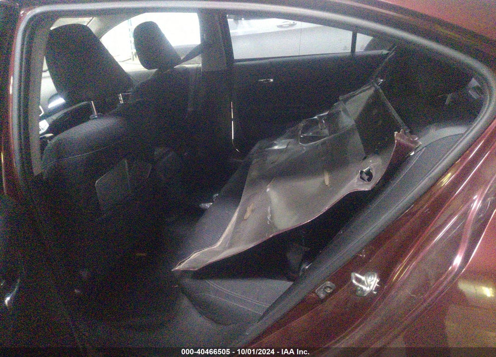 2015 HONDA ACCORD SPORT VIN: 1HGCR2F59FA024366