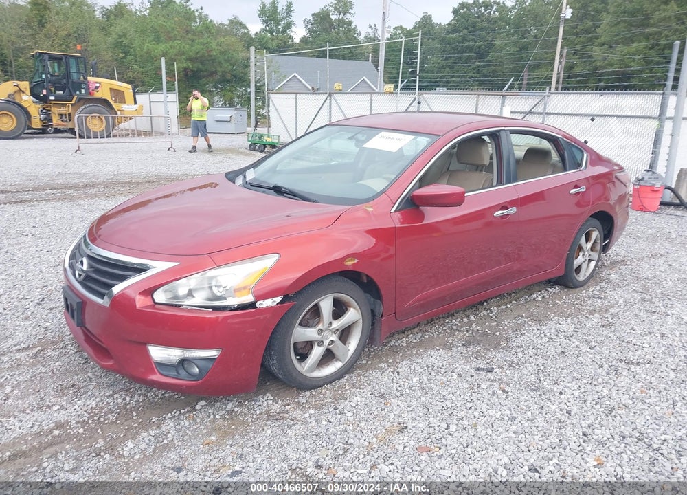 2015 NISSAN ALTIMA 2.5 SV VIN: 1N4AL3AP7FC470208