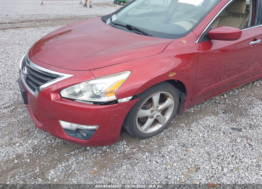 2015 NISSAN ALTIMA 2.5 SV VIN: 1N4AL3AP7FC470208