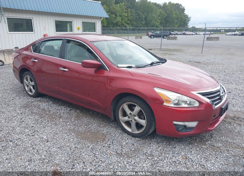 2015 NISSAN ALTIMA 2.5 SV VIN: 1N4AL3AP7FC470208