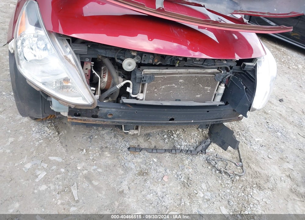 2017 NISSAN VERSA 1.6 SV VIN: 3N1CN7AP1HK419971