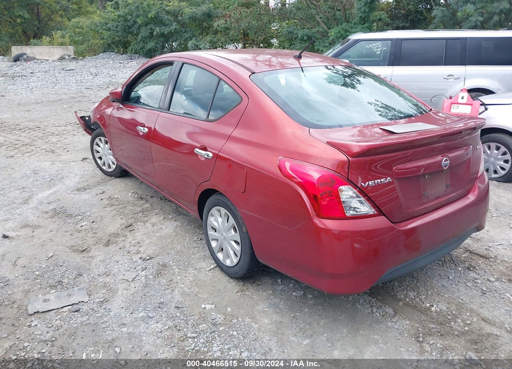 2017 NISSAN VERSA 1.6 SV VIN: 3N1CN7AP1HK419971