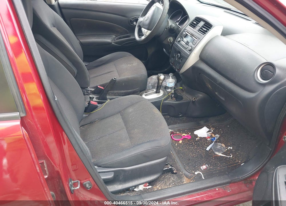 2017 NISSAN VERSA 1.6 SV VIN: 3N1CN7AP1HK419971