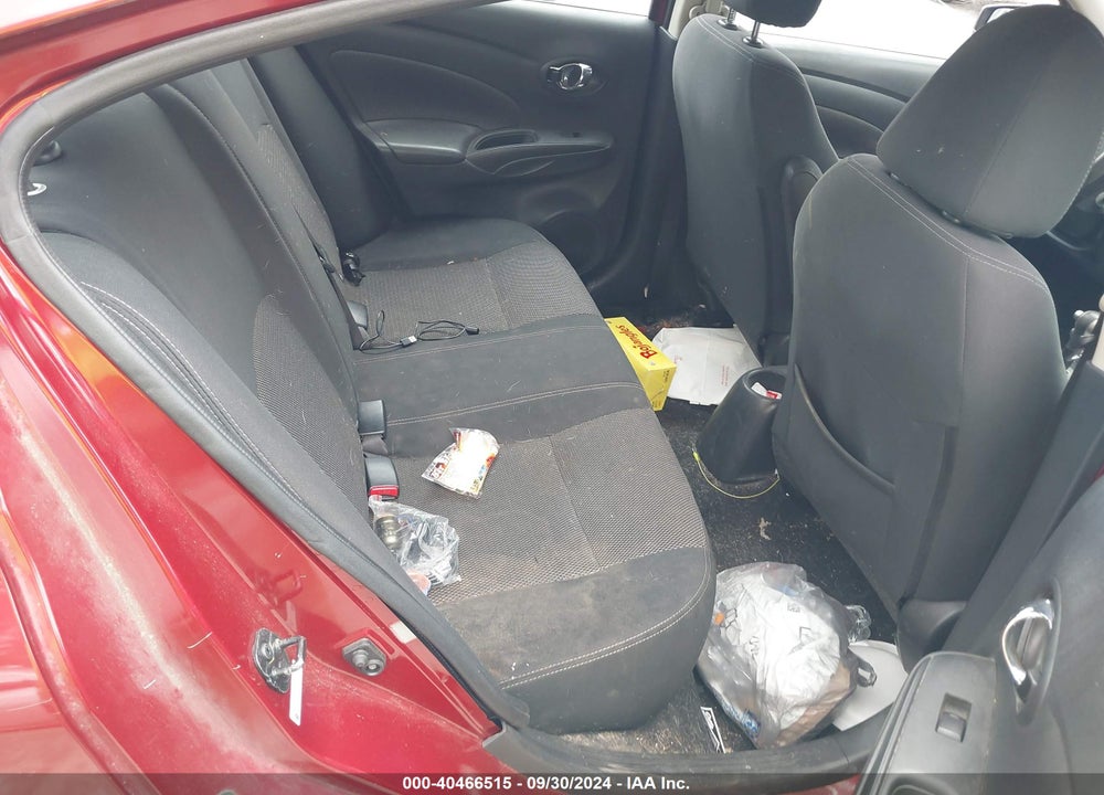 2017 NISSAN VERSA 1.6 SV VIN: 3N1CN7AP1HK419971