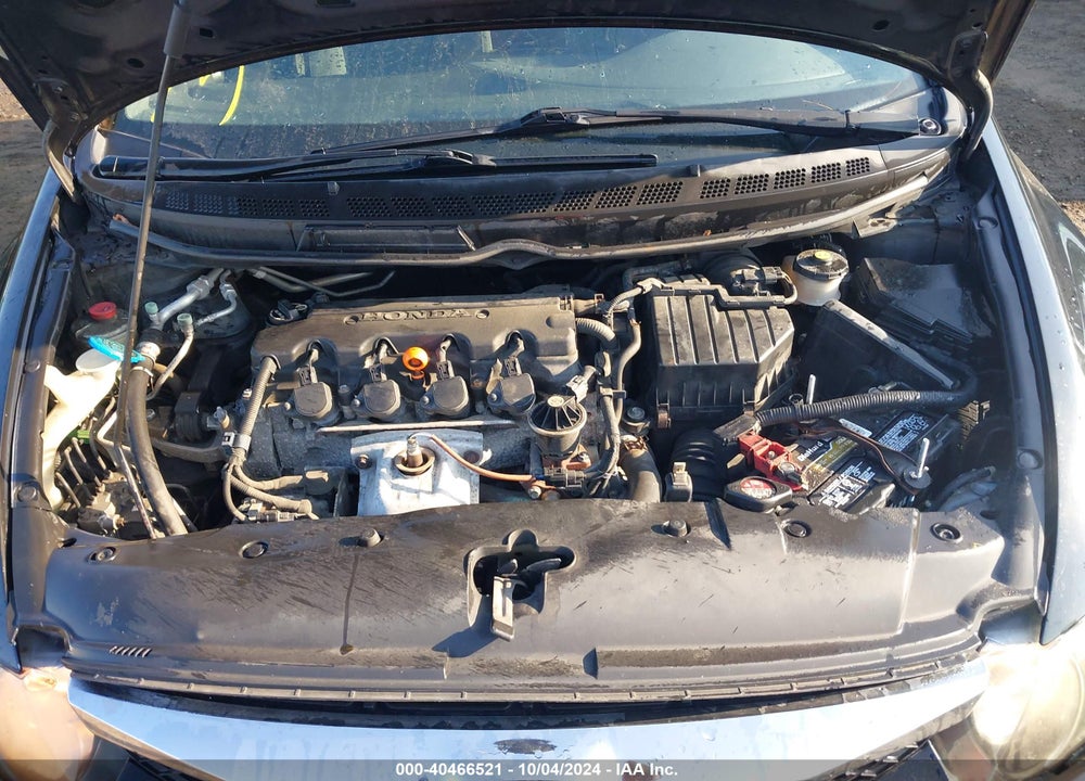 2010 HONDA CIVIC SDN EX VIN: 2HGFA1F89AH542982