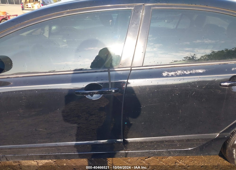 2010 HONDA CIVIC SDN EX VIN: 2HGFA1F89AH542982
