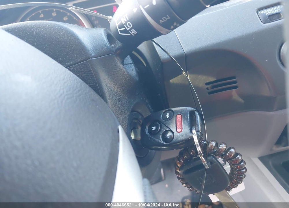 2010 HONDA CIVIC SDN EX VIN: 2HGFA1F89AH542982
