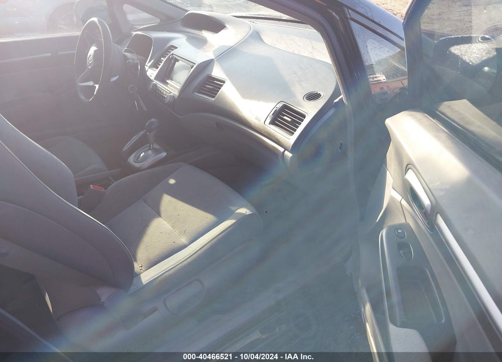 2010 HONDA CIVIC SDN EX VIN: 2HGFA1F89AH542982