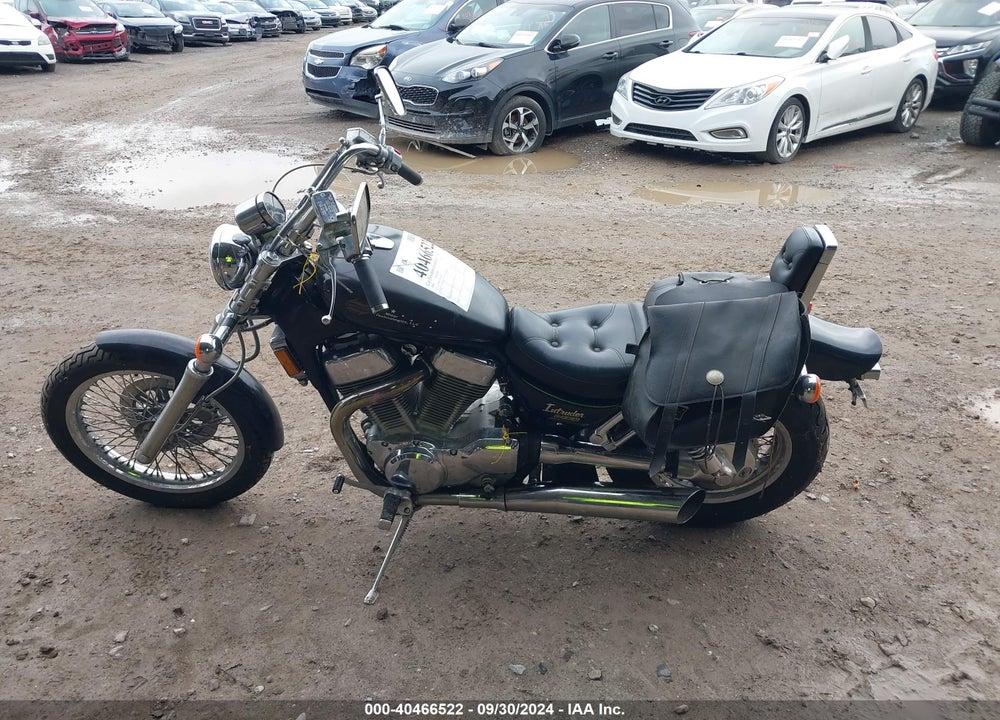 1988 SUZUKI VS1400 GLP VIN: JS1VX51L2J2100365