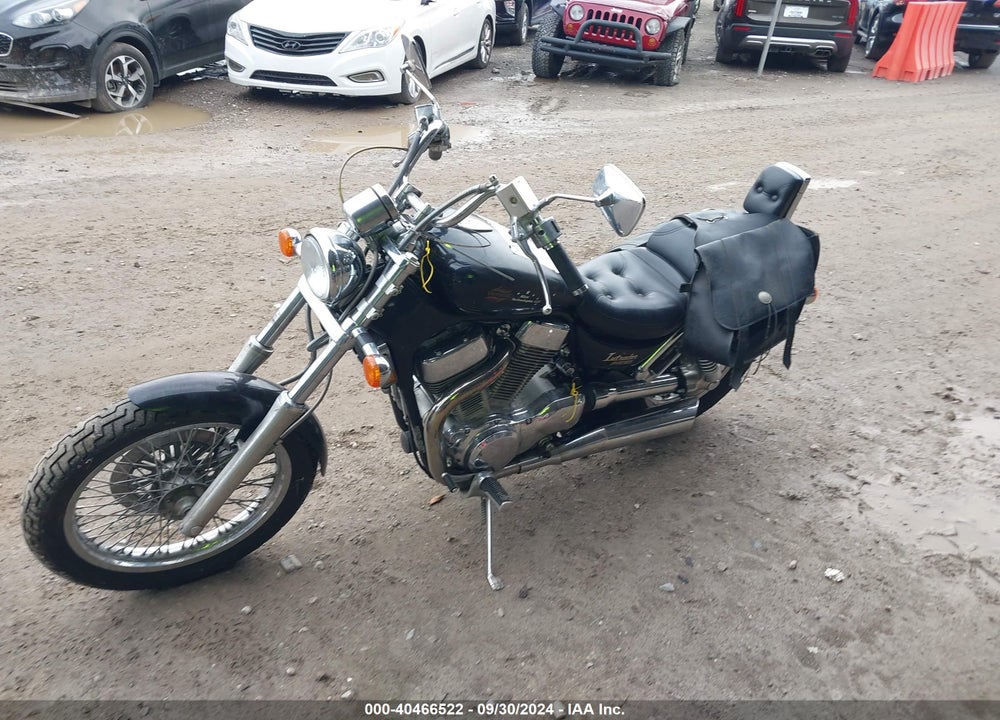 1988 SUZUKI VS1400 GLP VIN: JS1VX51L2J2100365