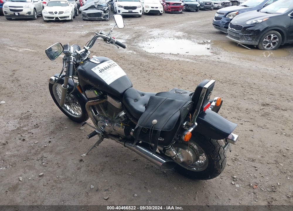 1988 SUZUKI VS1400 GLP VIN: JS1VX51L2J2100365
