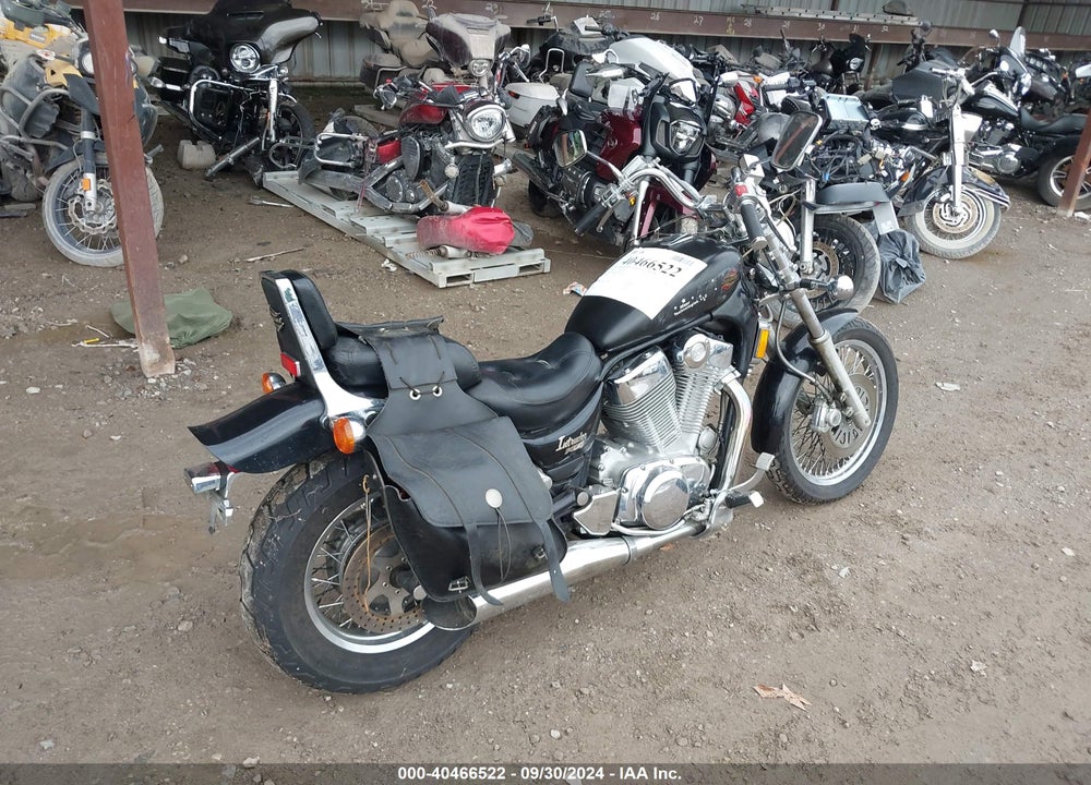1988 SUZUKI VS1400 GLP VIN: JS1VX51L2J2100365
