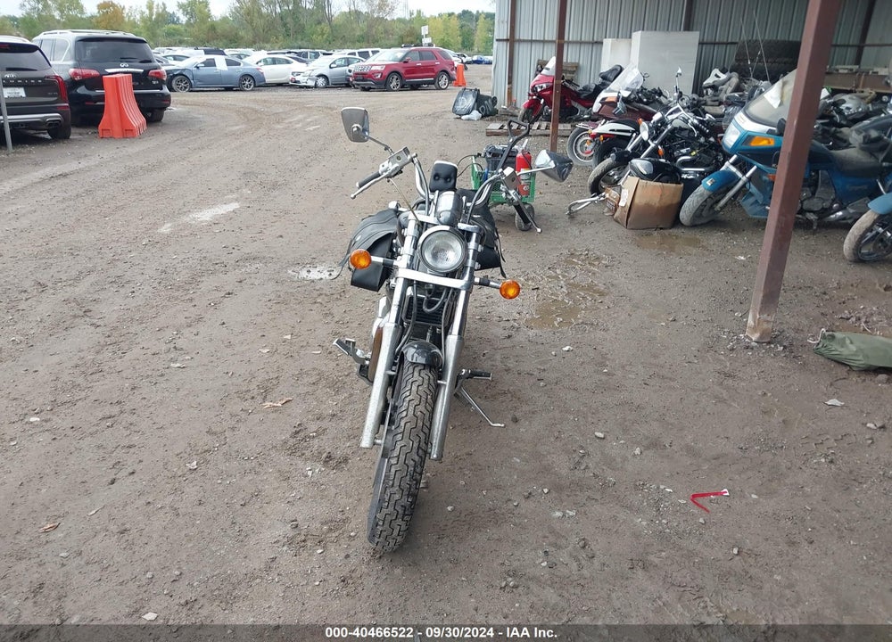 1988 SUZUKI VS1400 GLP VIN: JS1VX51L2J2100365