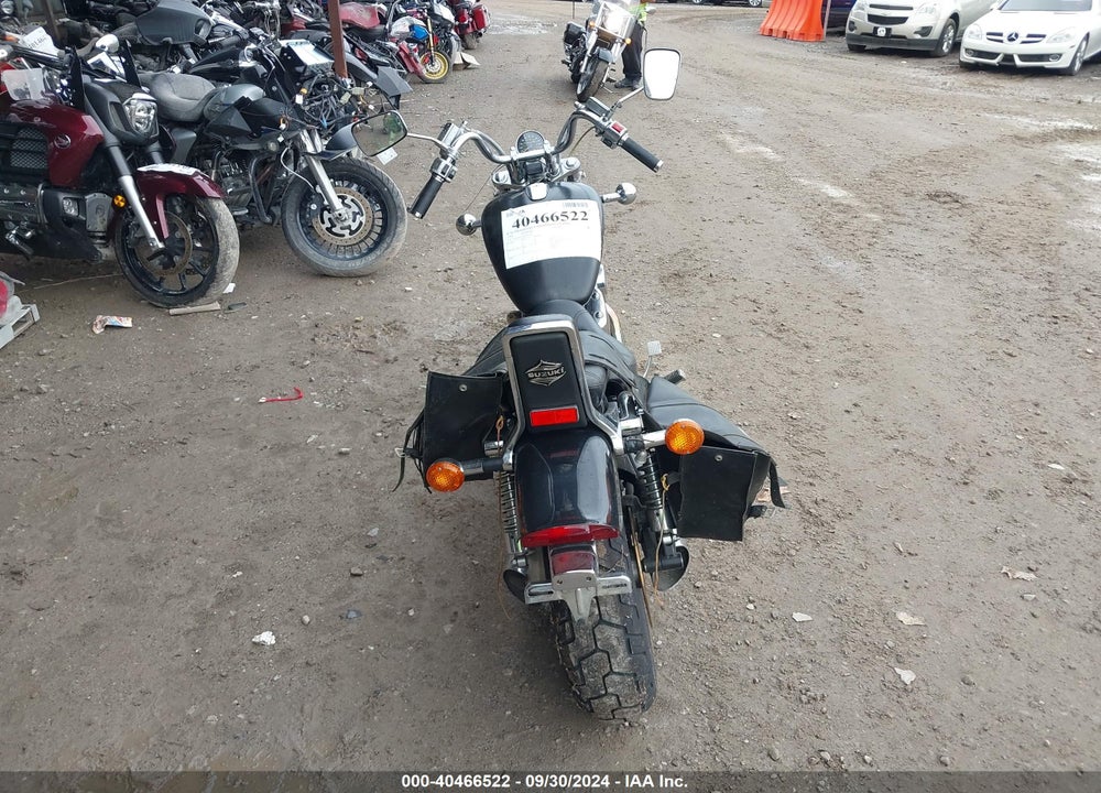 1988 SUZUKI VS1400 GLP VIN: JS1VX51L2J2100365
