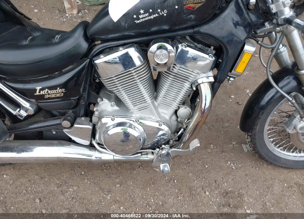 1988 SUZUKI VS1400 GLP VIN: JS1VX51L2J2100365