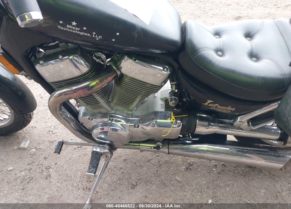 1988 SUZUKI VS1400 GLP VIN: JS1VX51L2J2100365