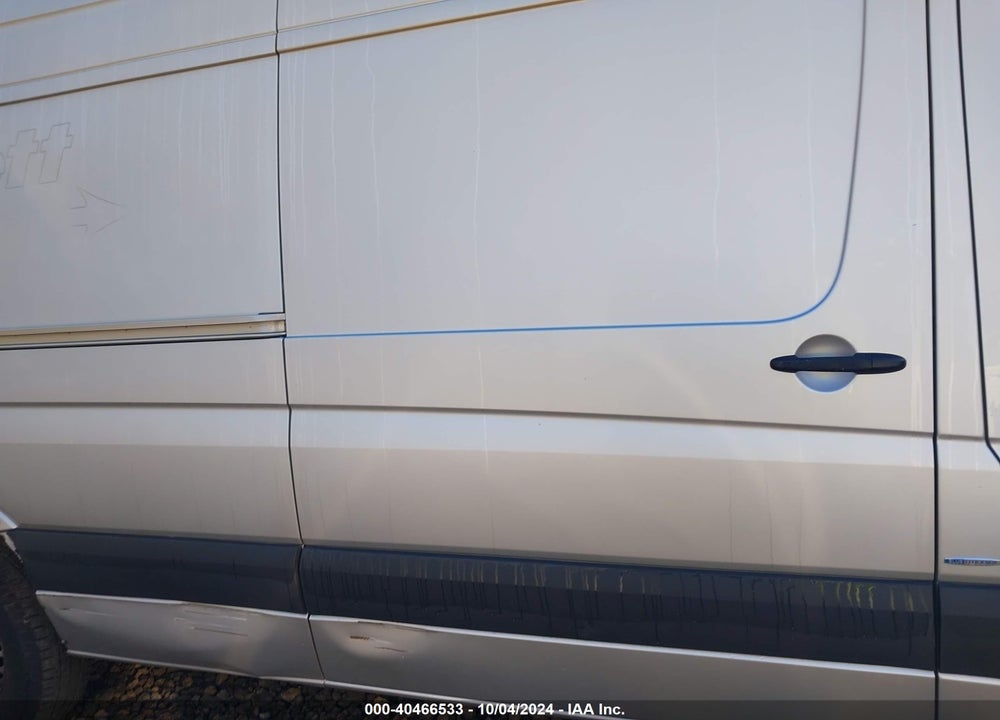 2016 MERCEDES-BENZ SPRINTER 2500 HIGH ROOF/HIGH ROOF VIN: WD3PE8DD0GP211996