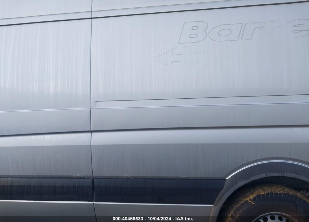 2016 MERCEDES-BENZ SPRINTER 2500 HIGH ROOF/HIGH ROOF VIN: WD3PE8DD0GP211996