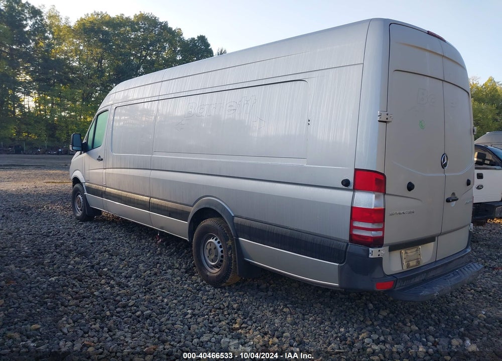 2016 MERCEDES-BENZ SPRINTER 2500 HIGH ROOF/HIGH ROOF VIN: WD3PE8DD0GP211996
