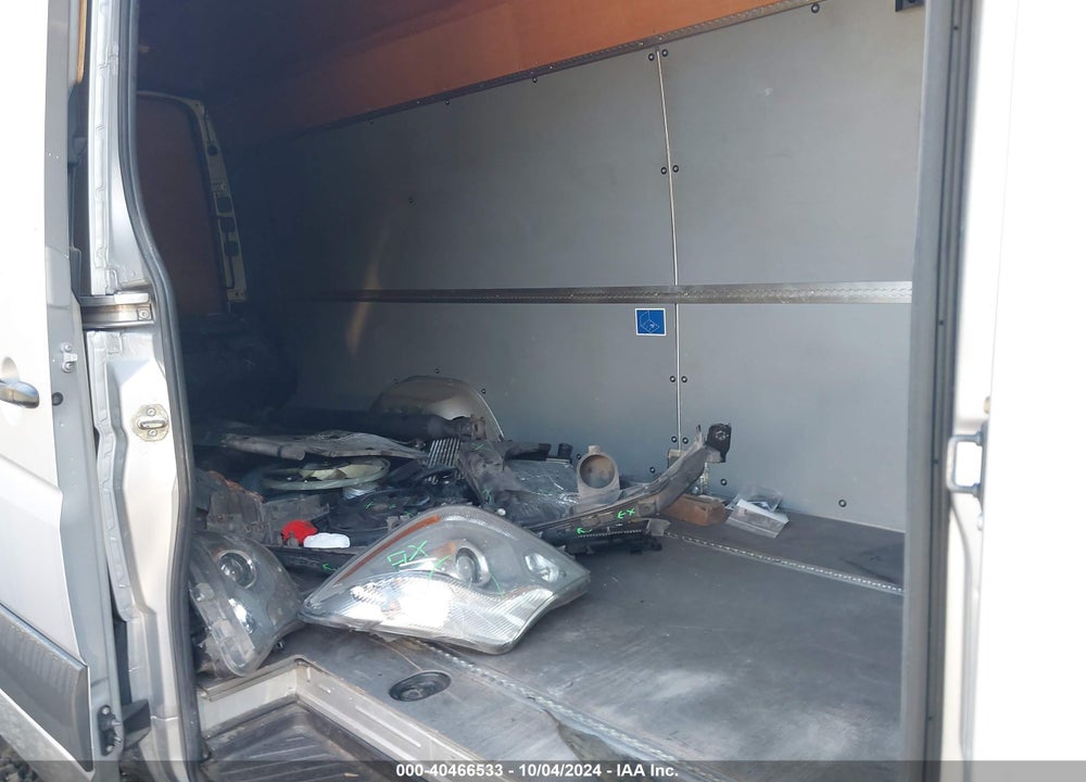 2016 MERCEDES-BENZ SPRINTER 2500 HIGH ROOF/HIGH ROOF VIN: WD3PE8DD0GP211996
