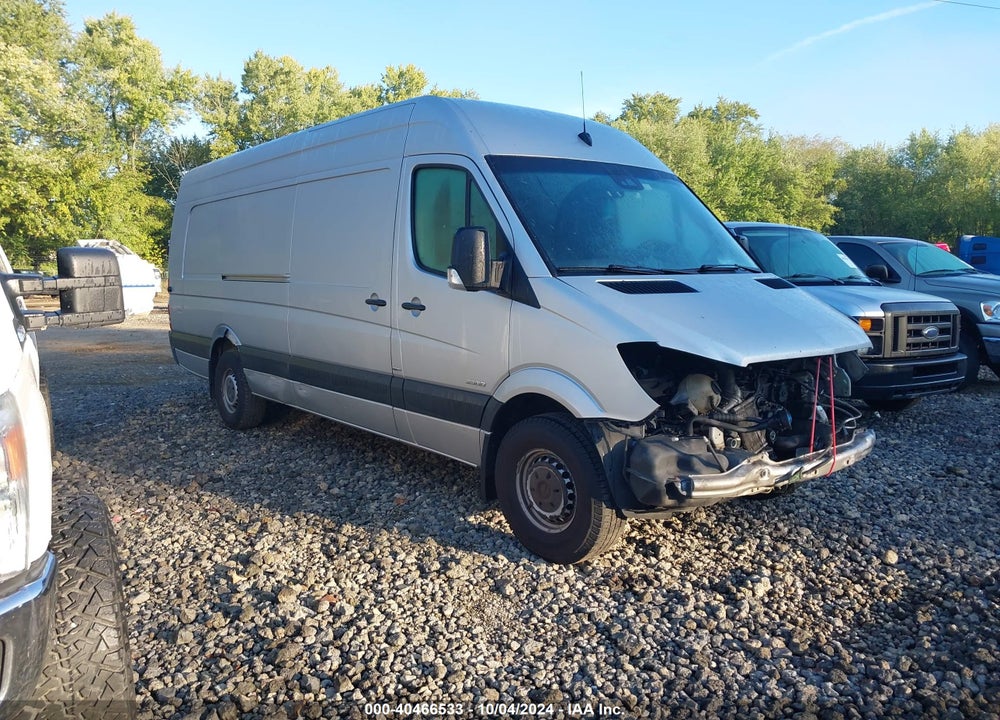 2016 MERCEDES-BENZ SPRINTER 2500 HIGH ROOF/HIGH ROOF VIN: WD3PE8DD0GP211996
