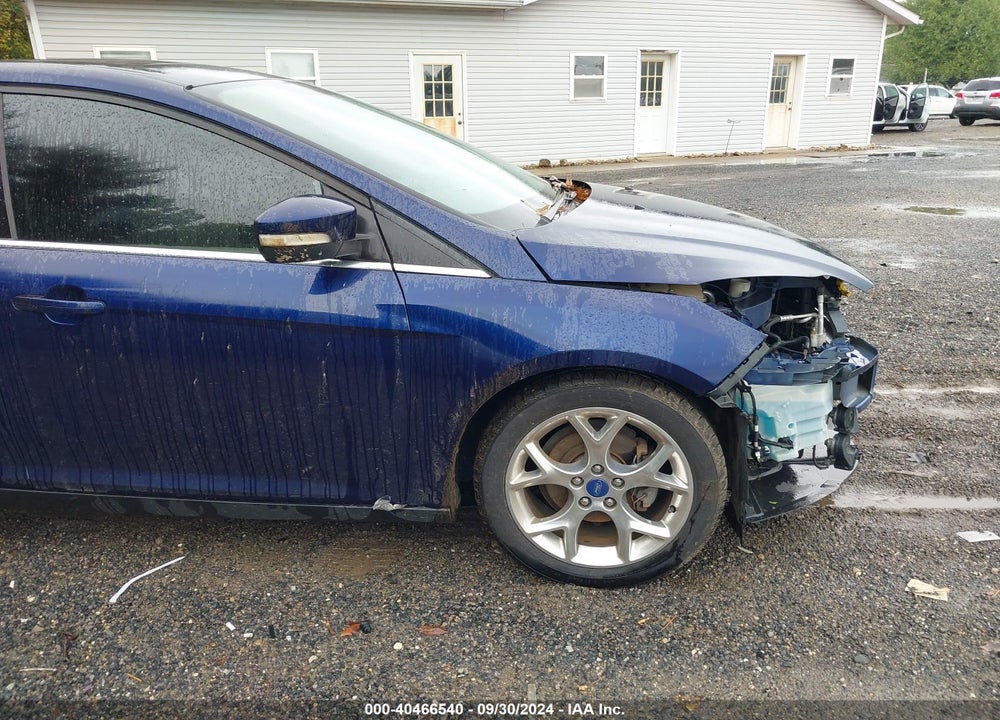 2012 FORD FOCUS SEL VIN: 1FAHP3M24CL108285