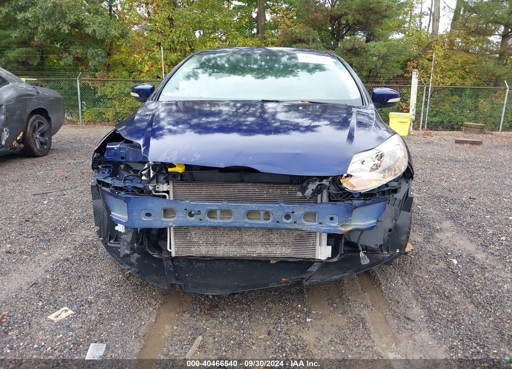 2012 FORD FOCUS SEL VIN: 1FAHP3M24CL108285