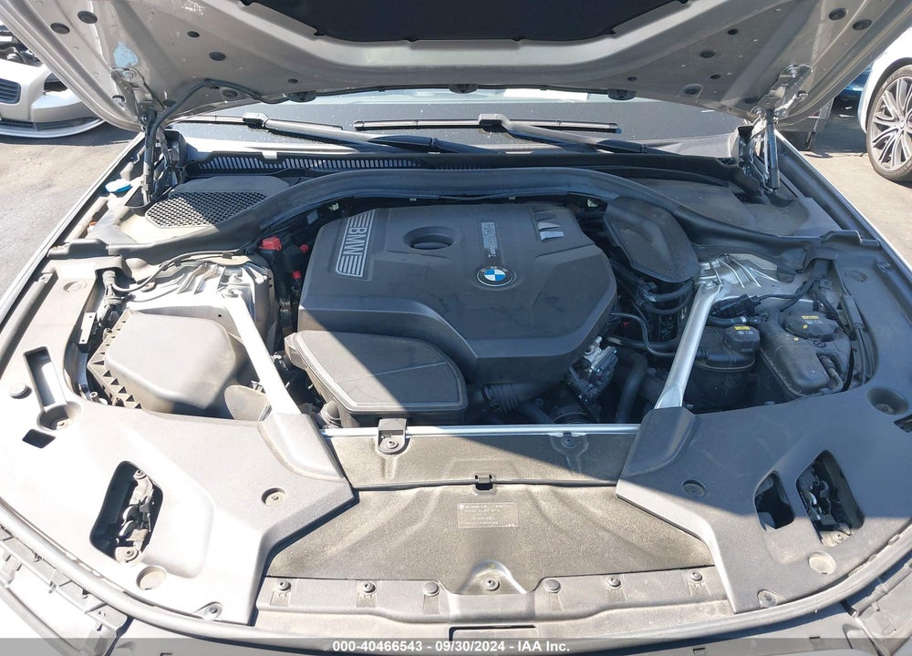 2019 BMW 530I VIN: WBAJA5C57KBX88172