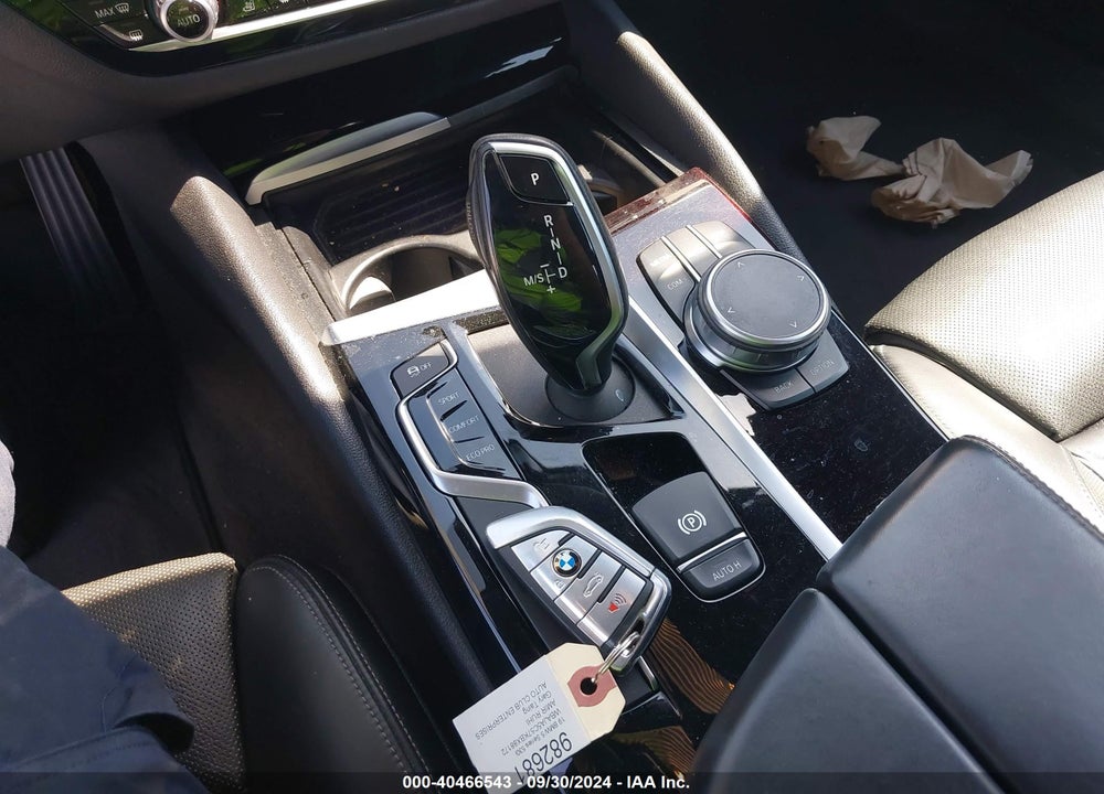 2019 BMW 530I VIN: WBAJA5C57KBX88172