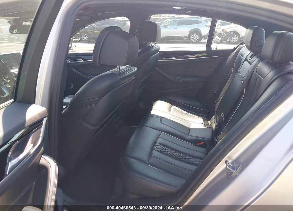 2019 BMW 530I VIN: WBAJA5C57KBX88172