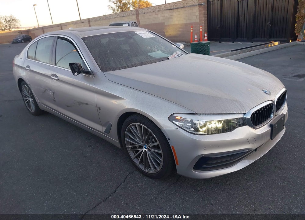 2019 BMW 530I VIN: WBAJA5C57KBX88172