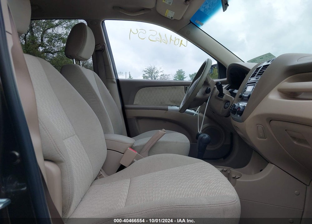 2008 KIA SPORTAGE LX V6 VIN: KNDJE723787518034
