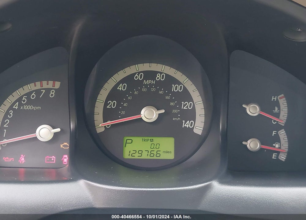 2008 KIA SPORTAGE LX V6 VIN: KNDJE723787518034