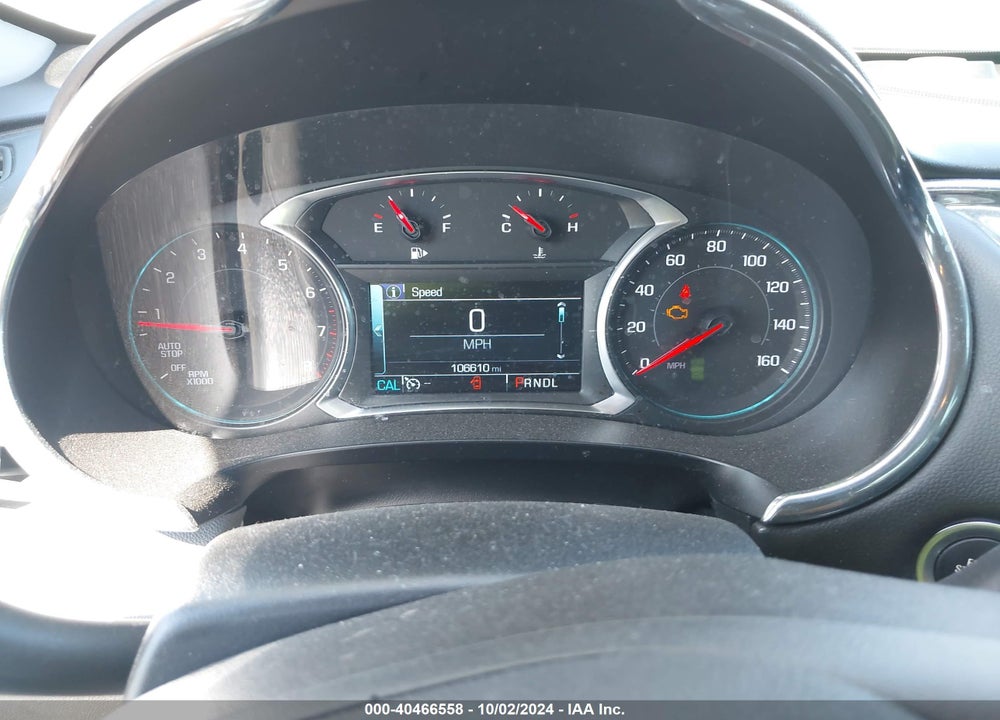 2018 CHEVROLET MALIBU LT VIN: 1G1ZD5ST9JF292013