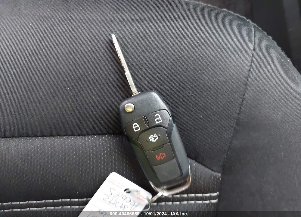 2014 FORD FUSION SE VIN: 1FA6P0H77E5397892