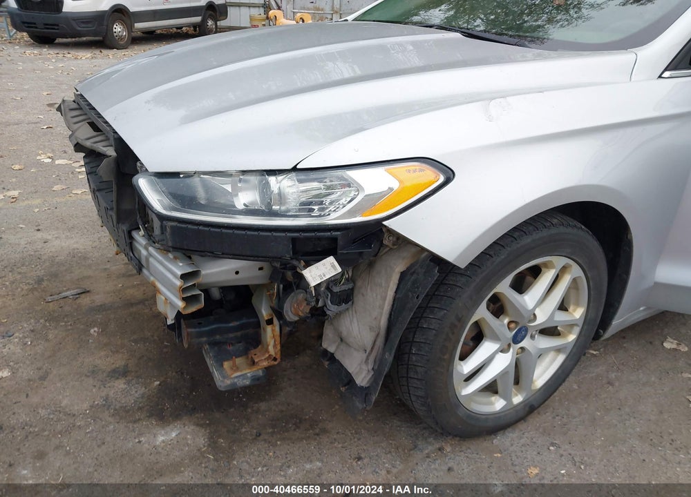 2014 FORD FUSION SE VIN: 1FA6P0H77E5397892