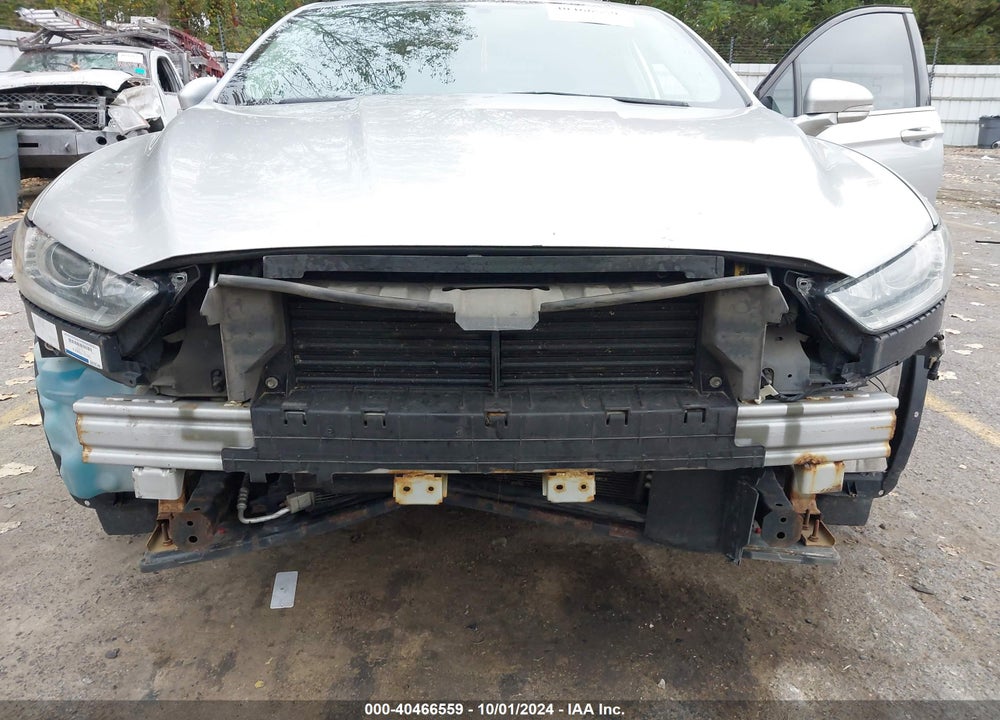 2014 FORD FUSION SE VIN: 1FA6P0H77E5397892