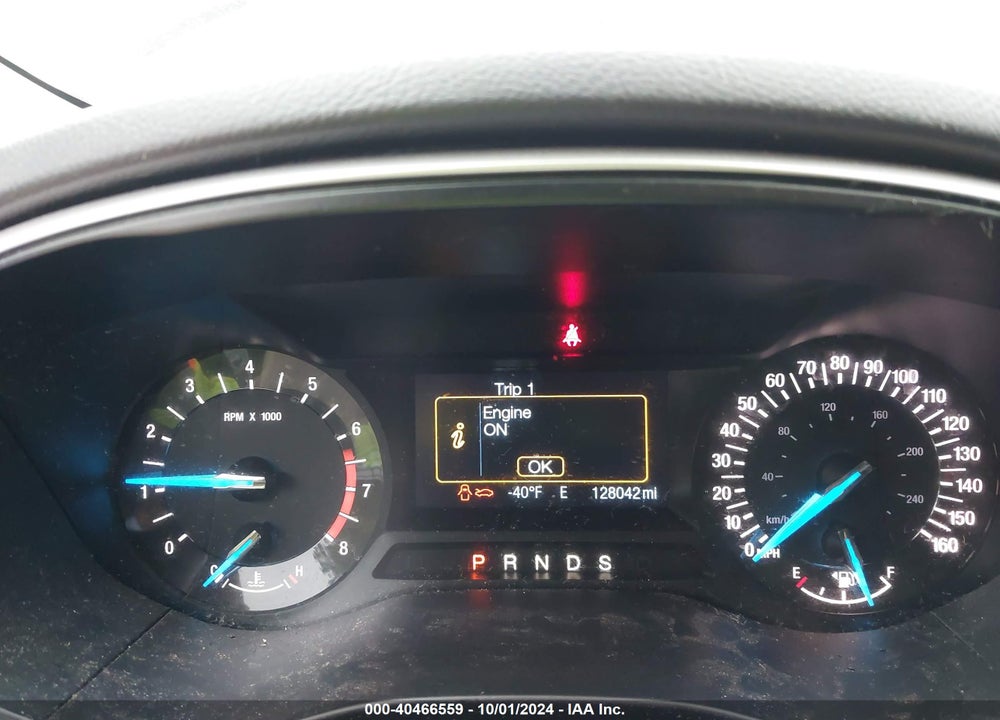 2014 FORD FUSION SE VIN: 1FA6P0H77E5397892