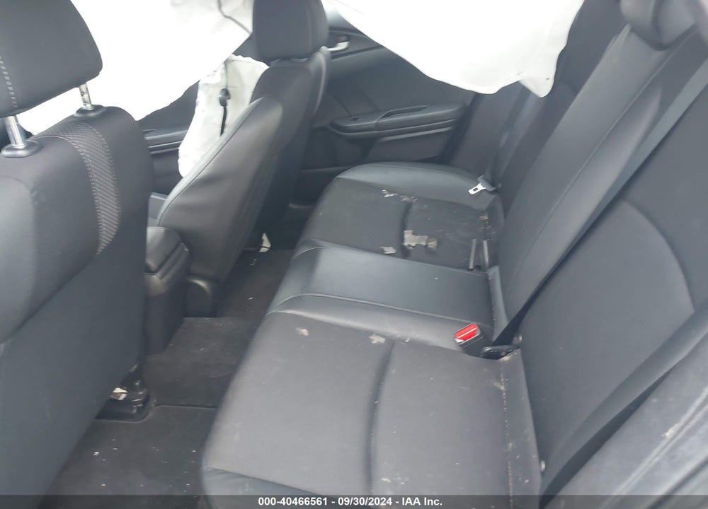 2019 HONDA CIVIC SPORT VIN: 2HGFC2F88KH543302