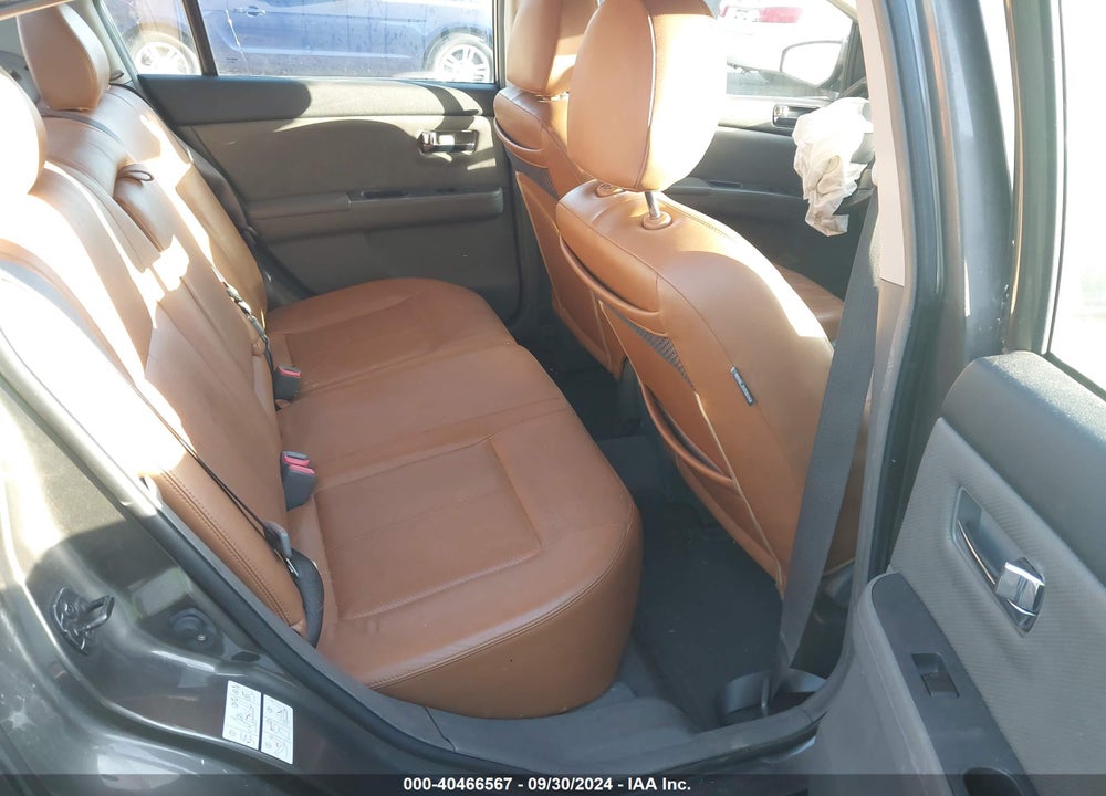 2008 NISSAN SENTRA 2.0SL VIN: 3N1AB61E58L646227