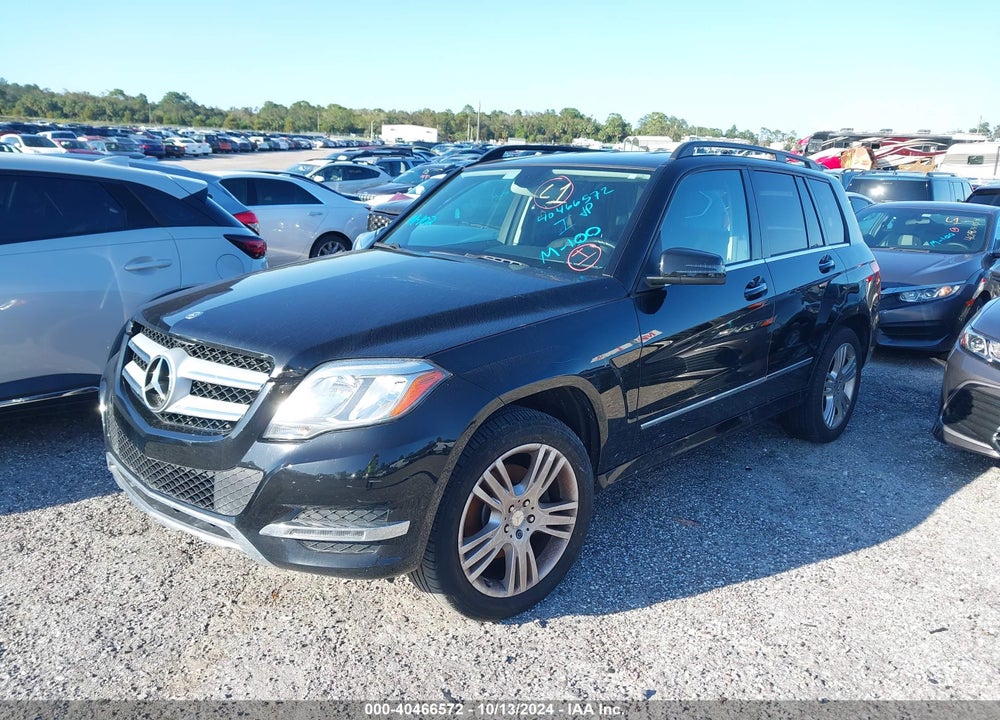 2015 MERCEDES-BENZ GLK 350 VIN: WDCGG5HB8FG353870