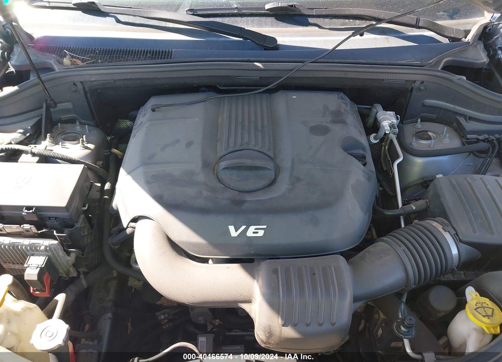 2014 JEEP GRAND CHEROKEE LIMITED VIN: 1C4RJFBG5EC335844