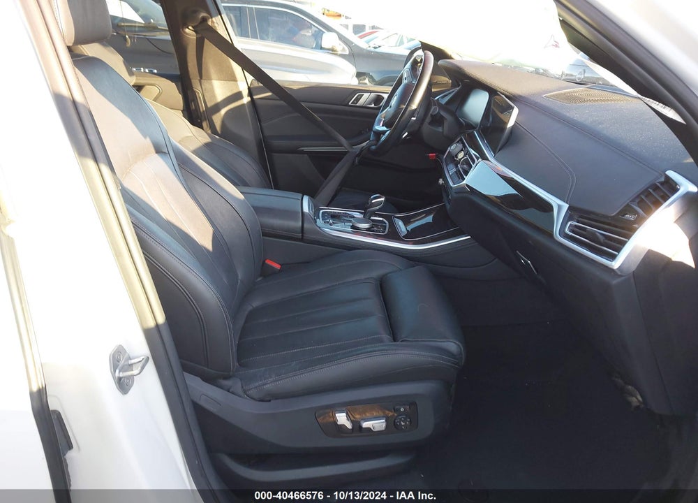 2019 BMW X5 XDRIVE40I VIN: 5UXCR6C51KLL14981